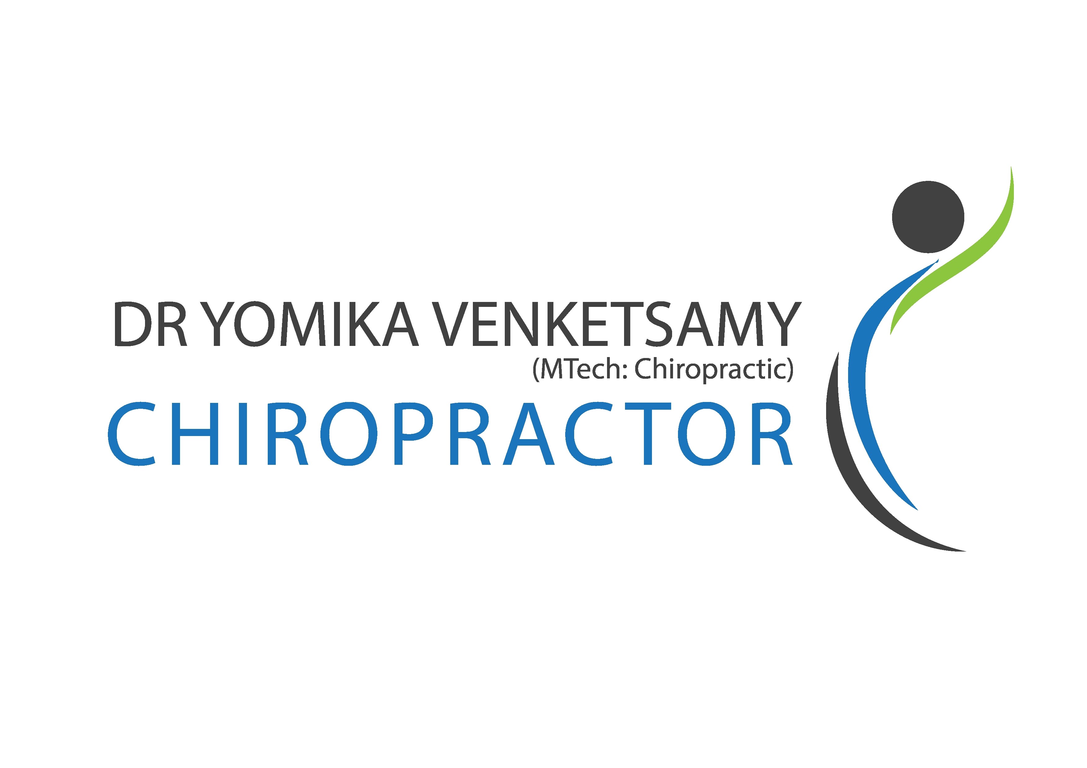 Dr Yomika Venketsamy Chiropractor
