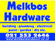 Melkbos Hardware