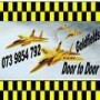 Taxi Welkom