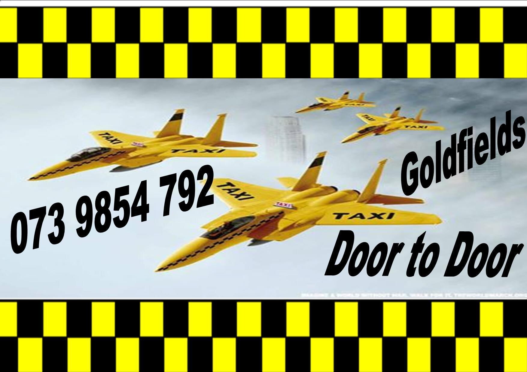 Taxi Welkom