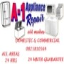 APPLIANCE REPAIRS