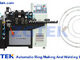 Filter cage making machine