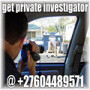 Private investigator
