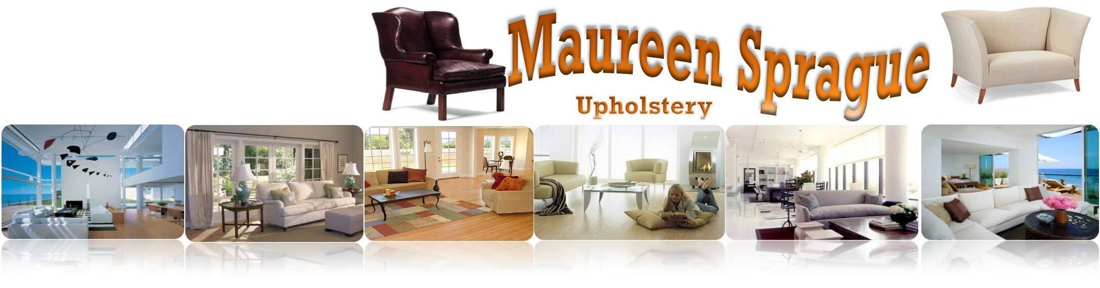 Maureen Sprague Upholstery