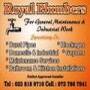 ROYAL PLUMBERS