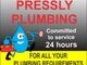 Pressly Plumbing