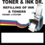 Toner and ink dr