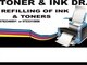 Toner and ink dr