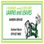 Lawns and leaves