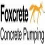 Foxcrete Concrete Pumping
