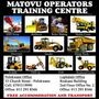 MATOVU TRAINING CENTER