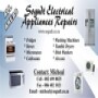 Sogudt Electrical Appliances Repairs