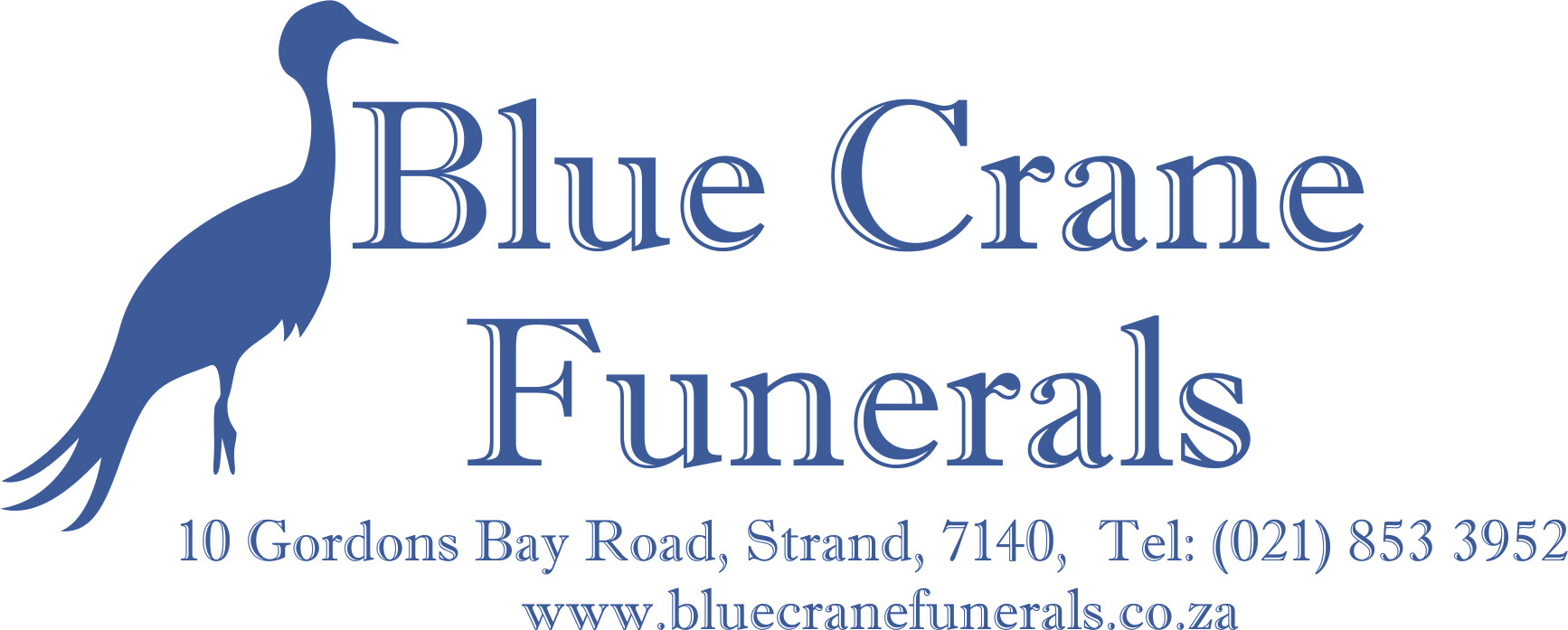 Blue Crane Funerals