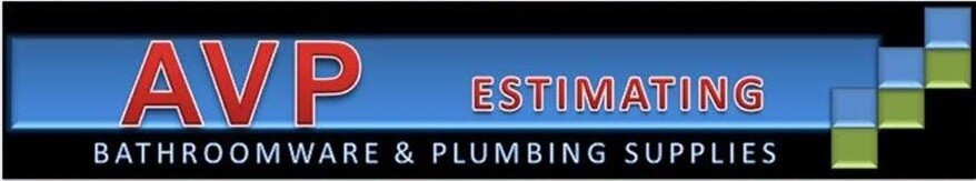 AVP Estimating Bathroomware & Plumbing Supplies