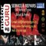 The Motor Guru / TMG service centre