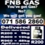 FNB GAS Deliveries