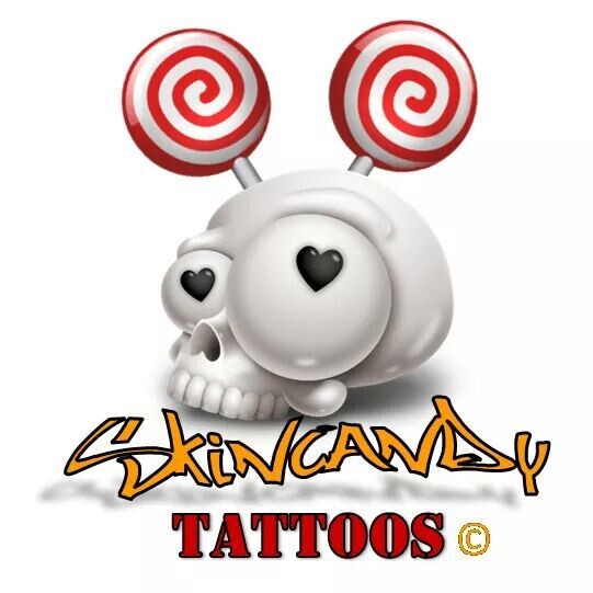 SkinCandy Tattoos Pretoria
