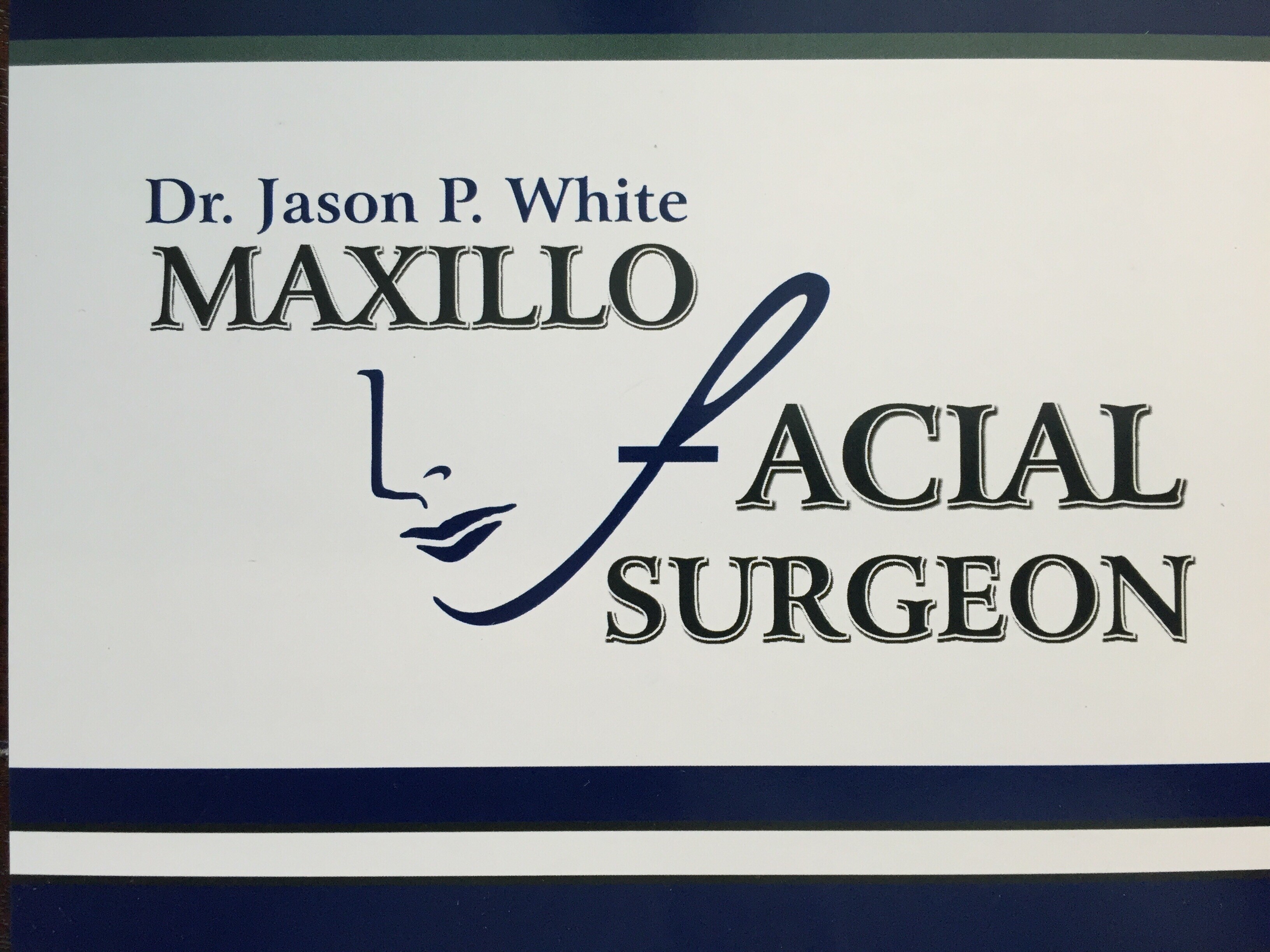 Dr Jason Patrick White