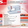 Saito Sewing Machines