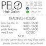 Pelo Hair Salon