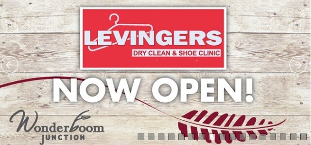 Levingers Dry Cleaners Wonderboom Junction