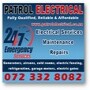 Pretoria east Silverlakes Electricians