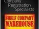SHELF COMPANY WAREHOUSE SOMERSET WEST (PTY) LTD