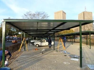 CARPORT MAKERS