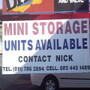 Nick's Mini Storages