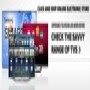 CLICK AND SHIP ONLINE ELECTRONIC STORE