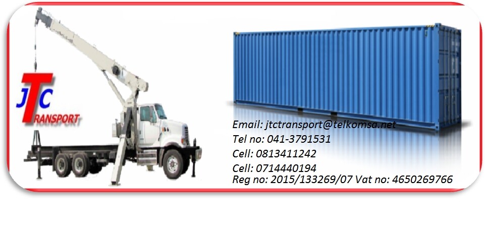 JTC Transport (PTY) LTD