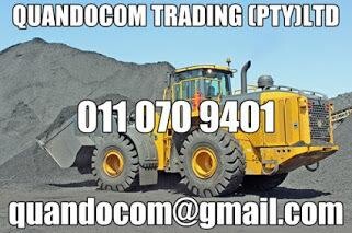 QUANDOCOM TRADING (PTY) LTD