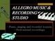 Allegro Music & Recording Studio