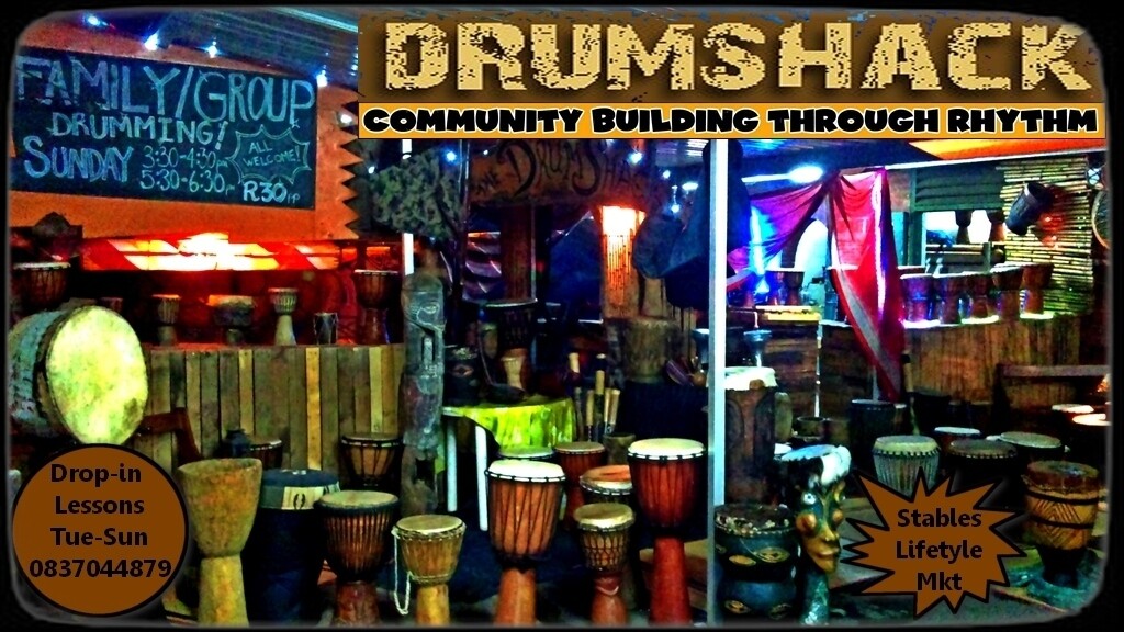 AFRICAN DRUMSHACK