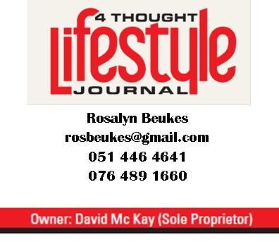 4 thought LIFESTYLE Journal