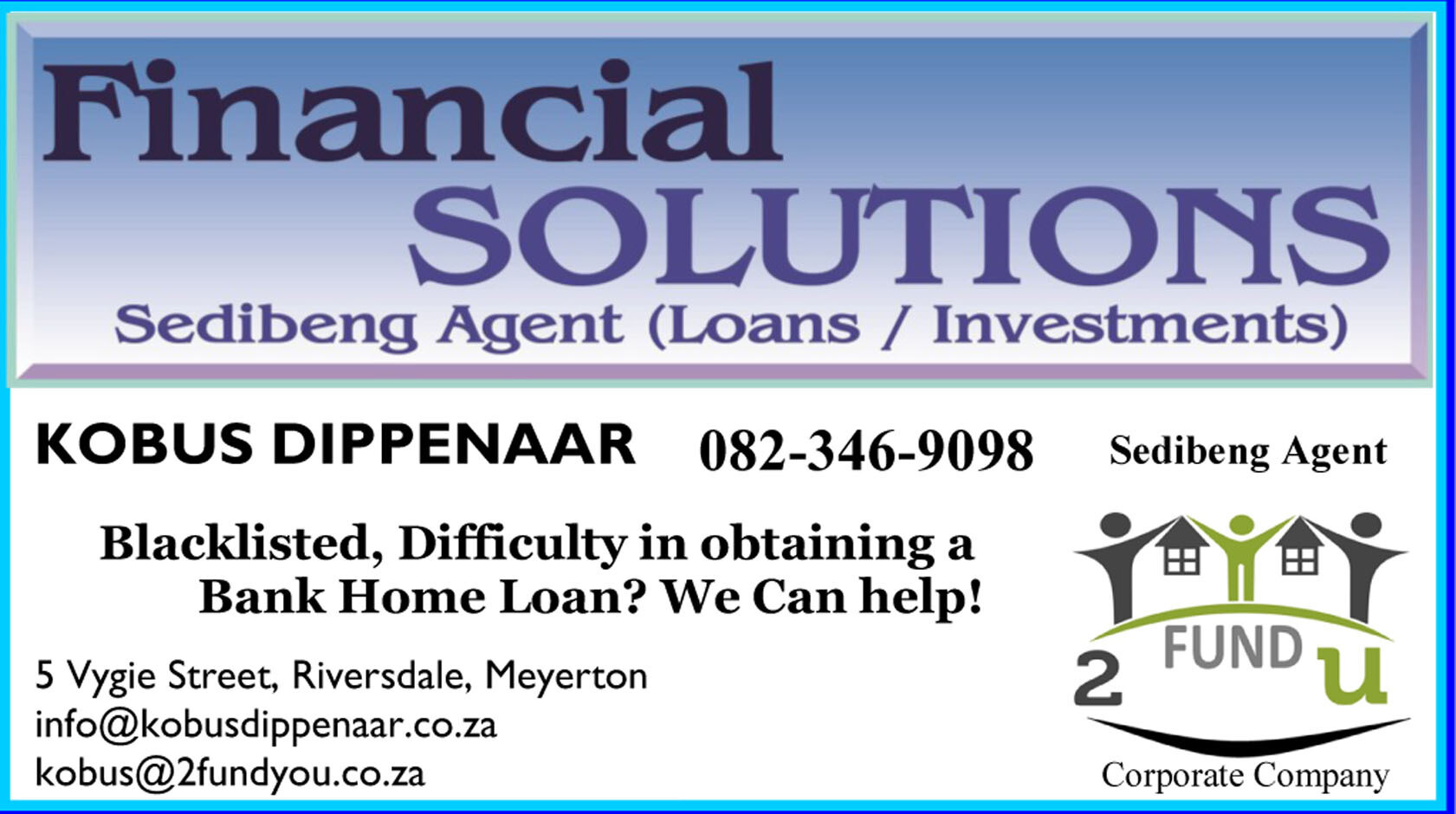 Financial Solutions