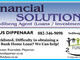 Financial Solutions