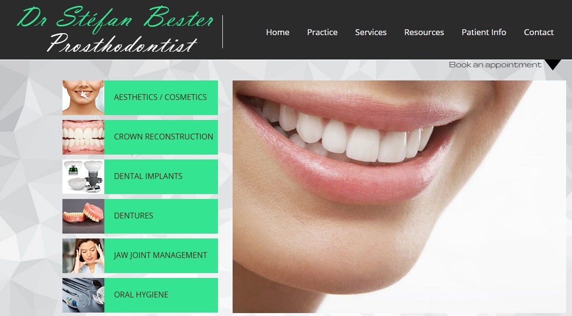 Dr Stefan Bester Inc
