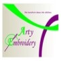 Arty Embroidery