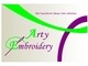 Arty Embroidery