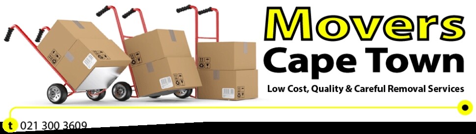 Movers Cape Town