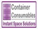 CONTAINER CONSUMABLES
