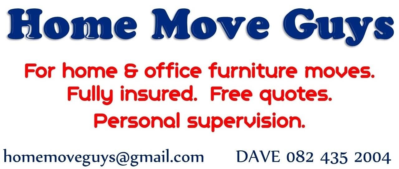 Home Move Guys