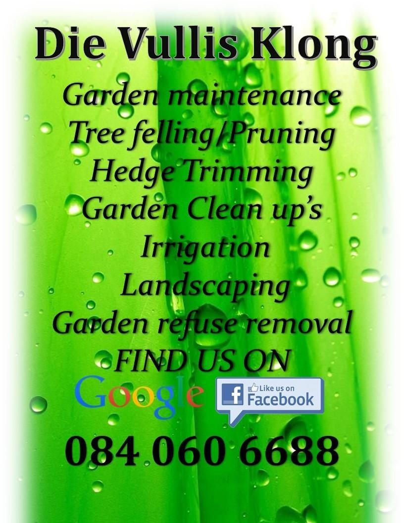 Die Vullis Klong (Pty) Ltd