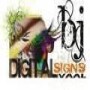 Bj Digital Signs Vaal