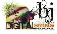 Bj Digital Signs Vaal