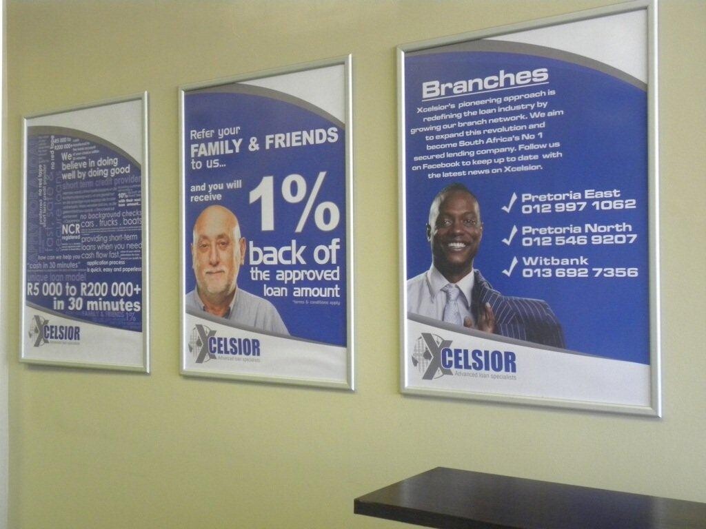 Xcelsior Pretoria North Advanced Loans Specialist