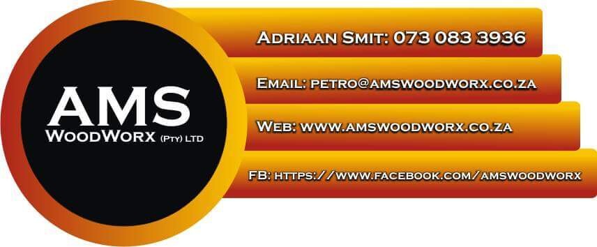 AMS WoodWorx (PTY) ltd