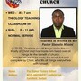 Mizpah charismatic church every Sunday 9-11am