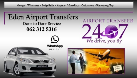 Eden Airport Transfers